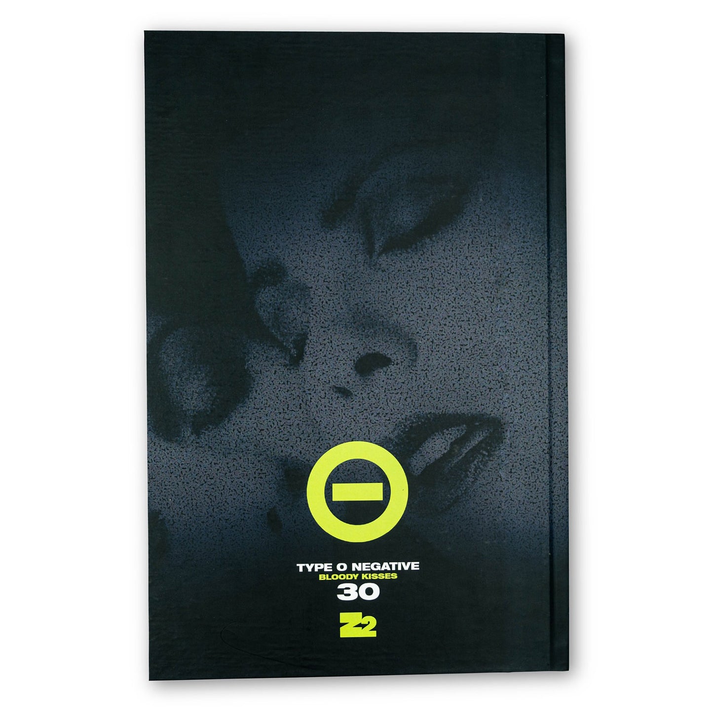 Type O Negative: Bloody Kisses - Hardcover Comic Book