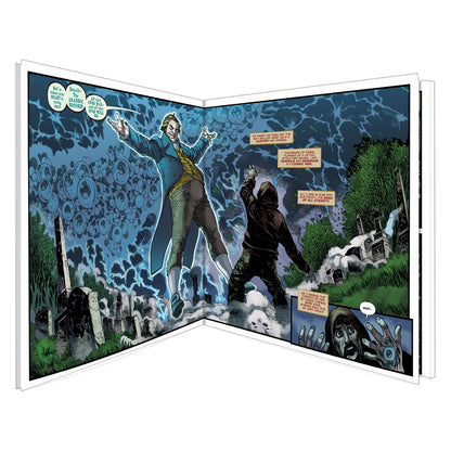 Bruce Dickinson's MANDRAKE: Issue 1 - Standard Edition Comic Book