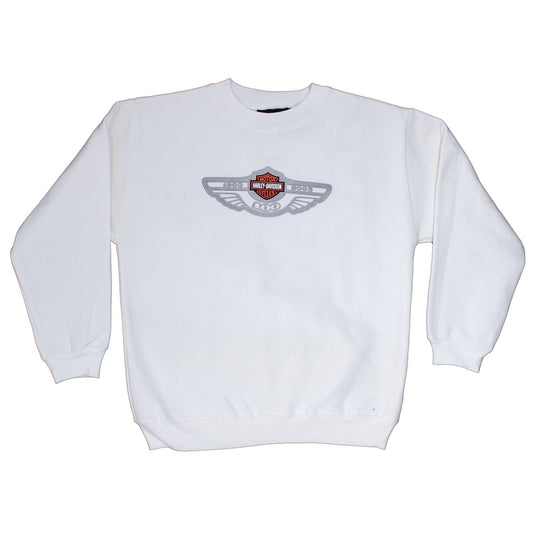 1903 2003 100 Years Of Great Motorcycles Sweatshirt