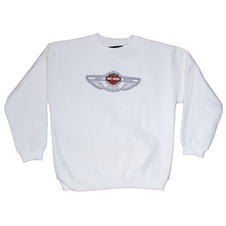 1903 2003 100 Years Of Great Motorcycles Sweatshirt