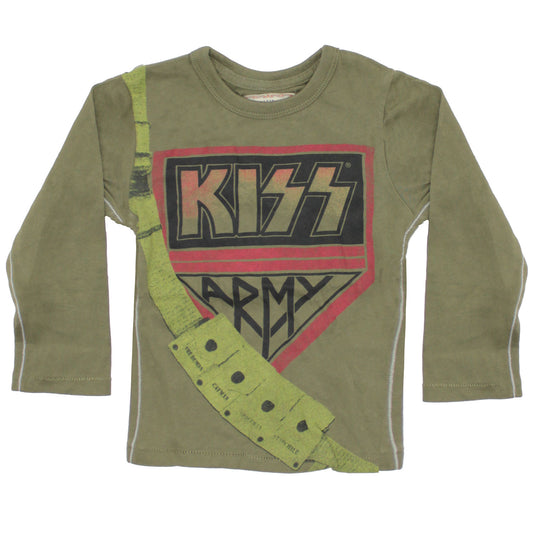 KISS Army Mock Uniform By TRUNK LTD Miscellaneous