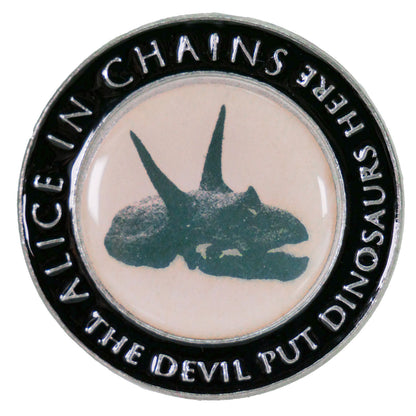 The Devil Put Dinosaurs Here Coin Miscellaneous