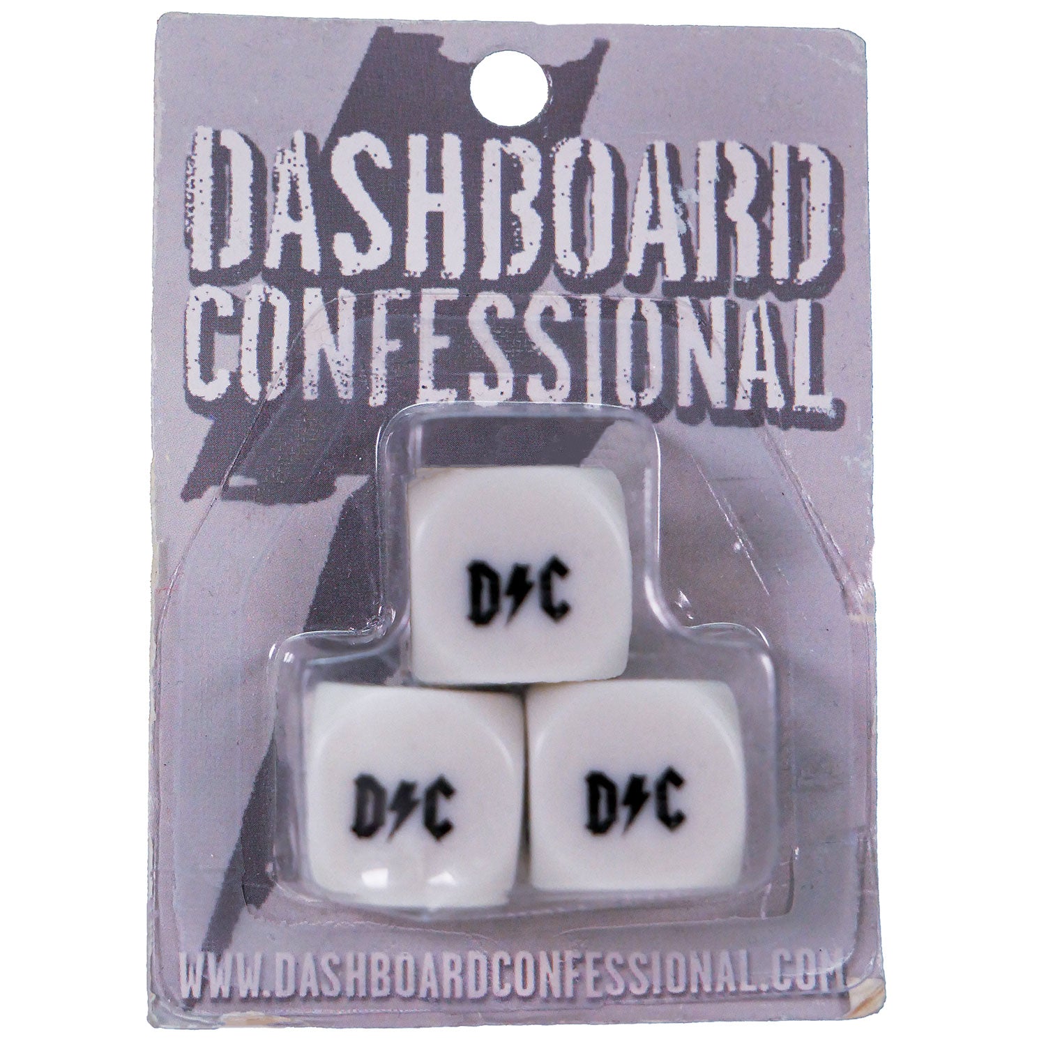 DC Logo Dice Miscellaneous
