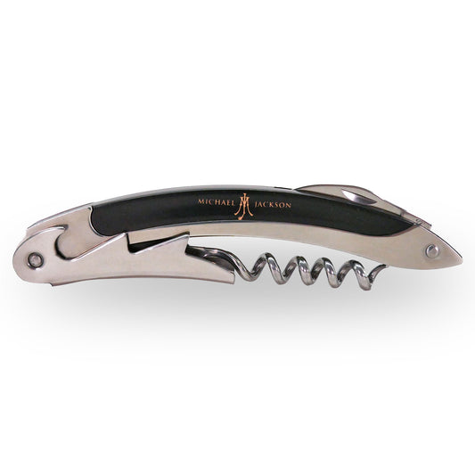 King Of Pop London 50 O2 Corkscrew Bottle Opener