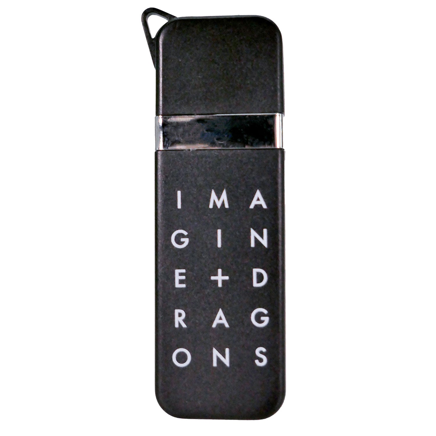 Stacked Logo USB Drive Miscellaneous