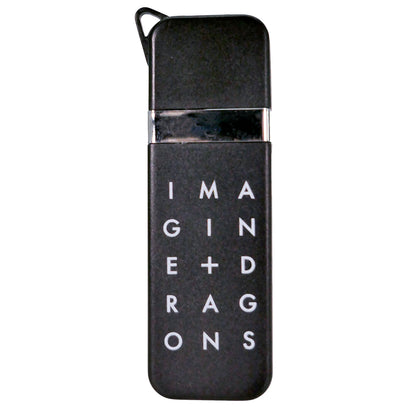 Stacked Logo USB Drive Miscellaneous