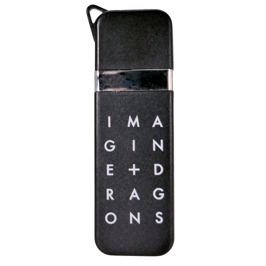 Stacked Logo USB Drive Miscellaneous