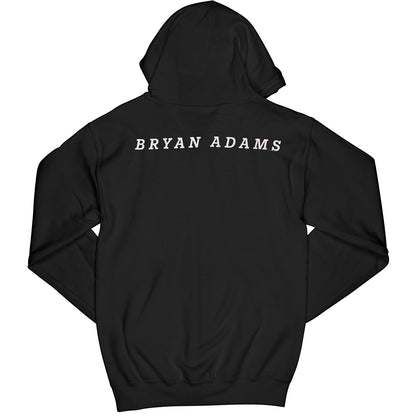 Reckless 30 Zippered Hooded Sweatshirt