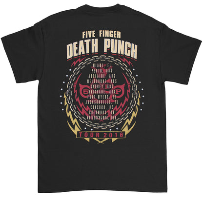 Got Your Six Tour 2016 T-shirt