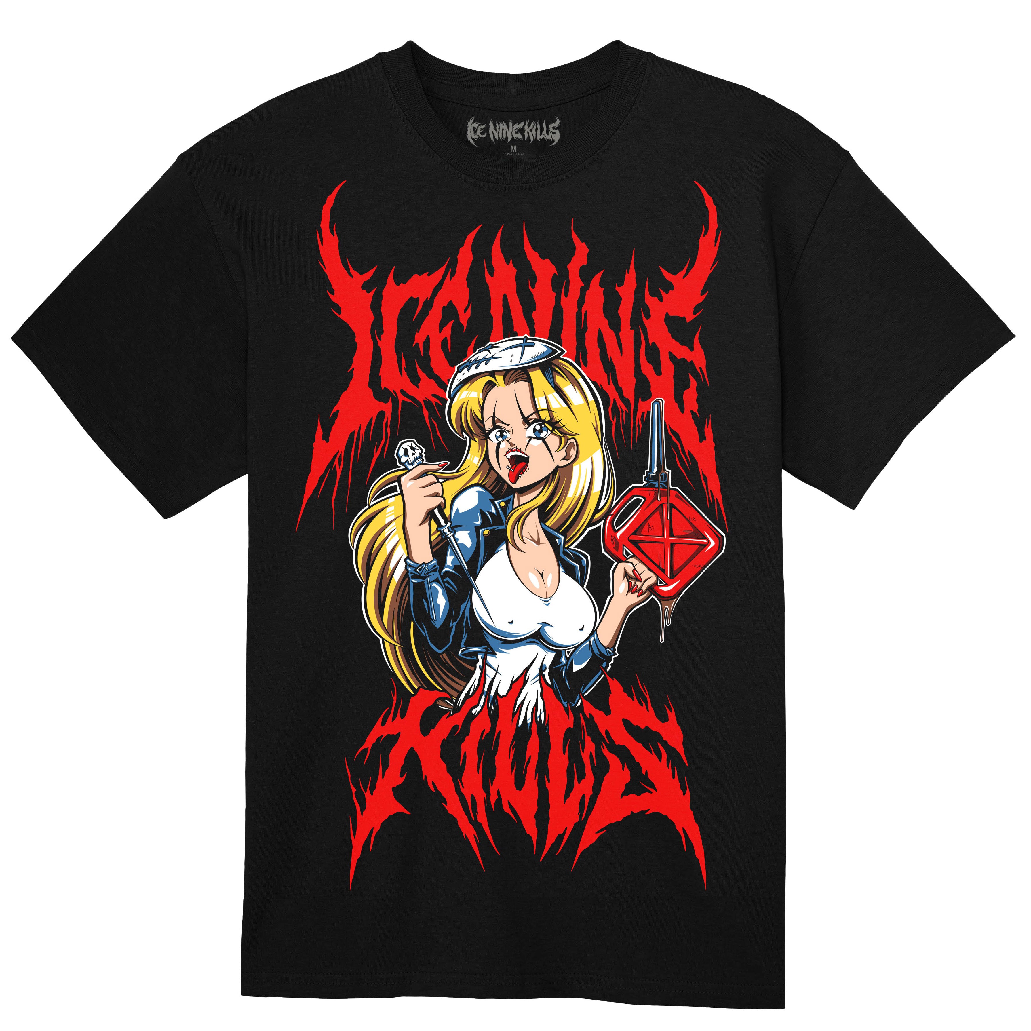 Ice Nine Kills T-shirt 451481 | Rockabilia Merch Store