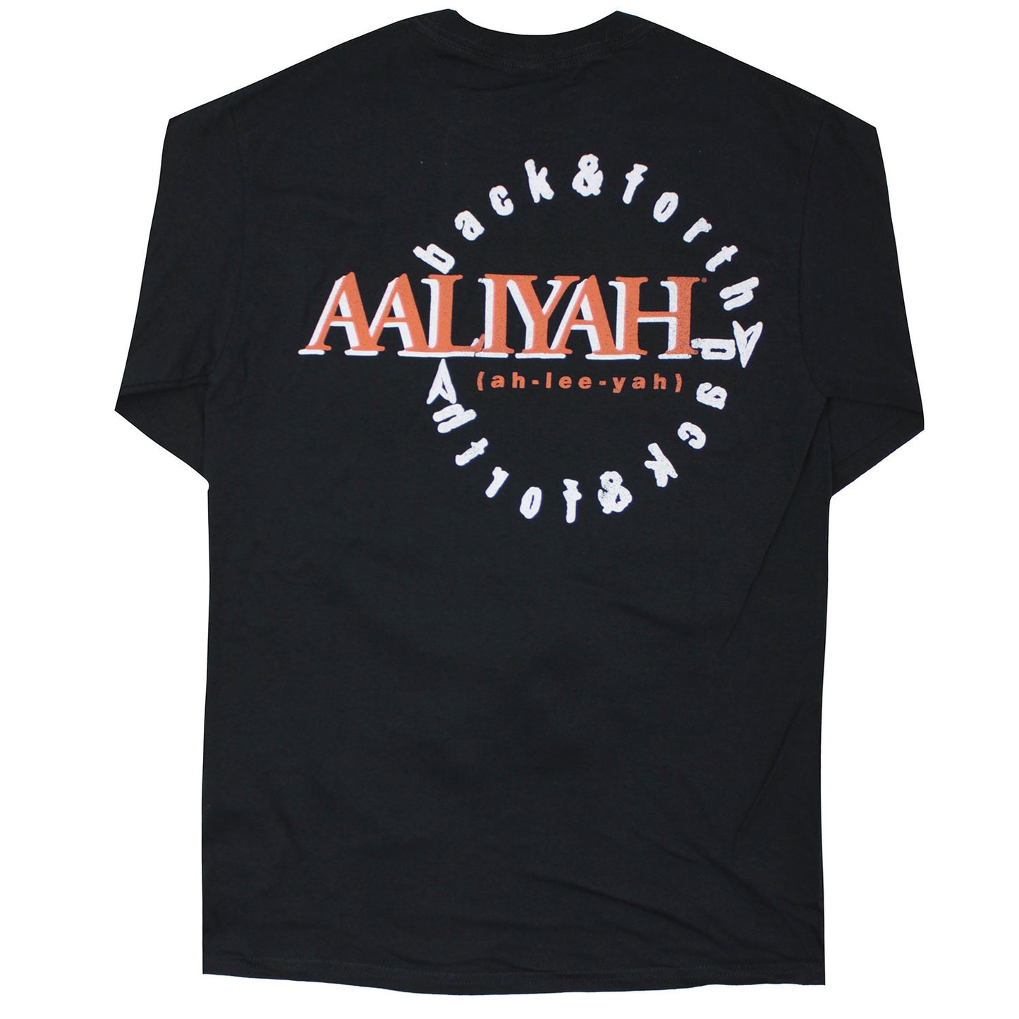 back & forth Long Sleeve