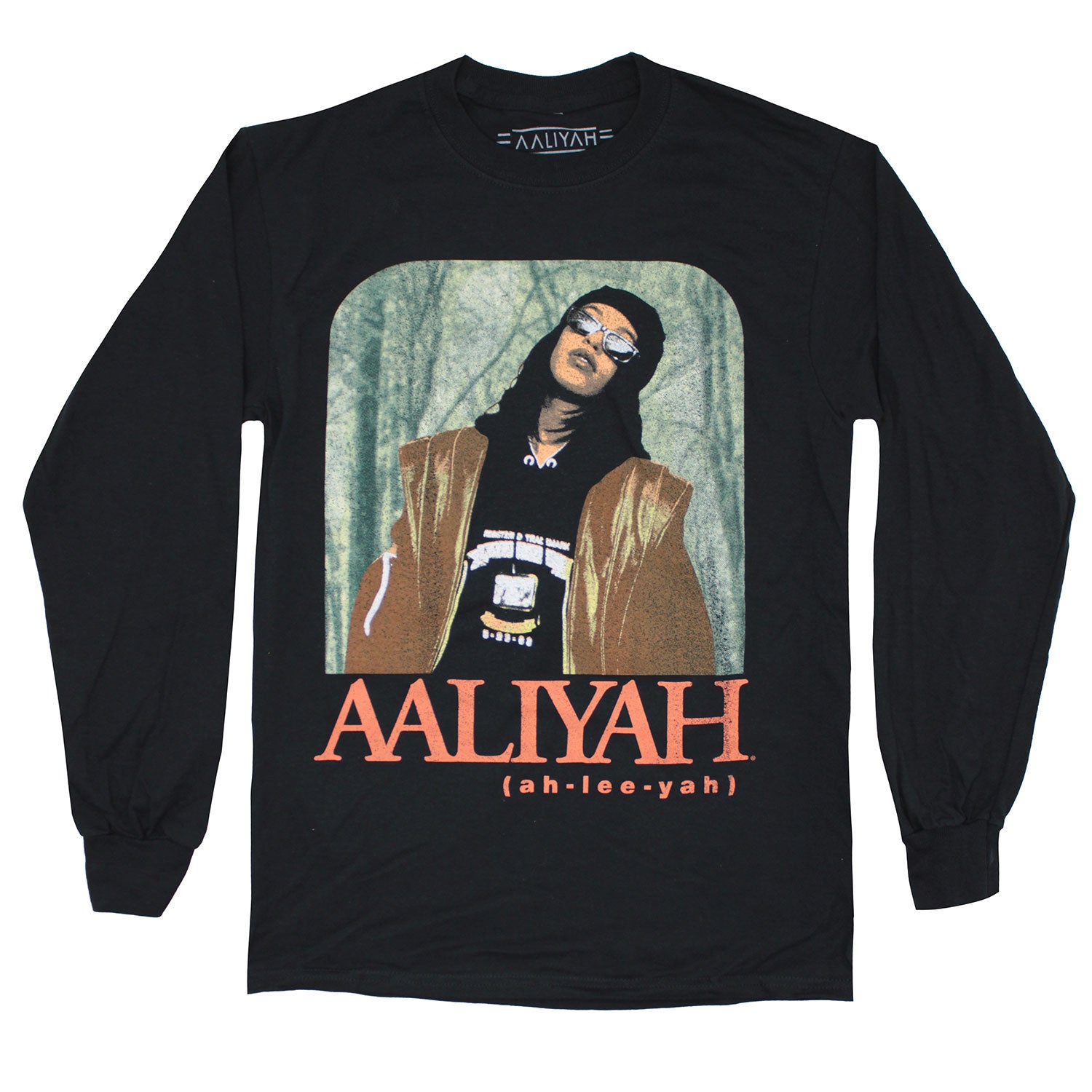 back & forth Long Sleeve