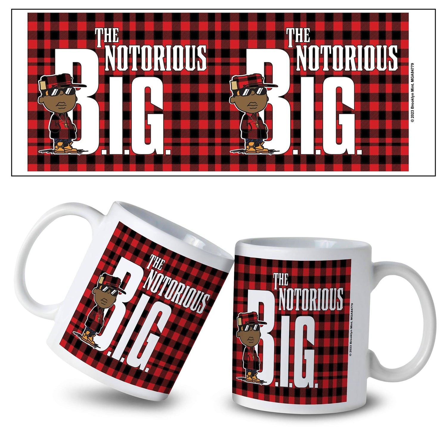 Lumberjack Coffee Mug