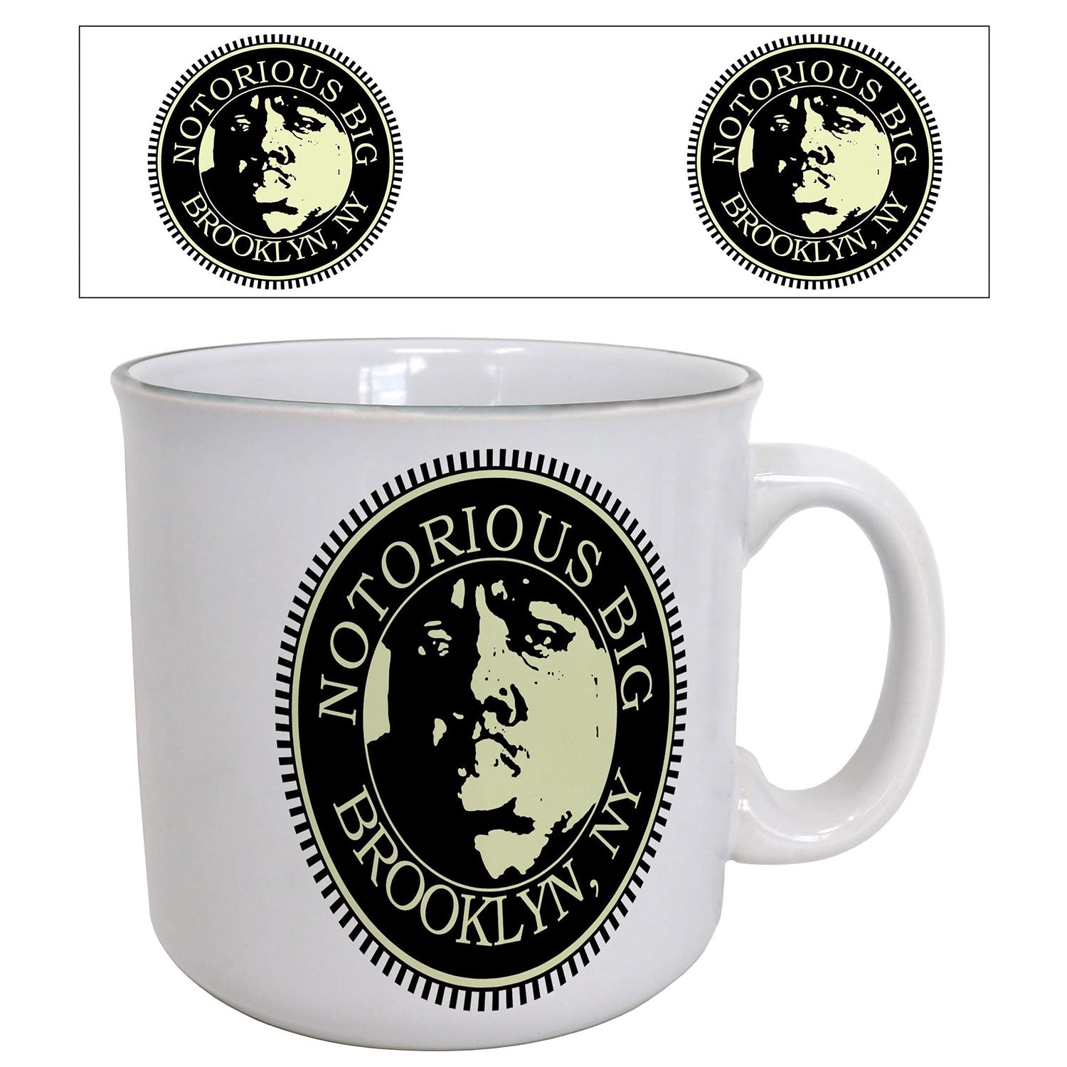 Brooklyn NY Coffee Mug