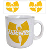 Wu-Tang Logo Coffee Mug