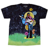 Jimi Shrooms Tie Dye T-shirt