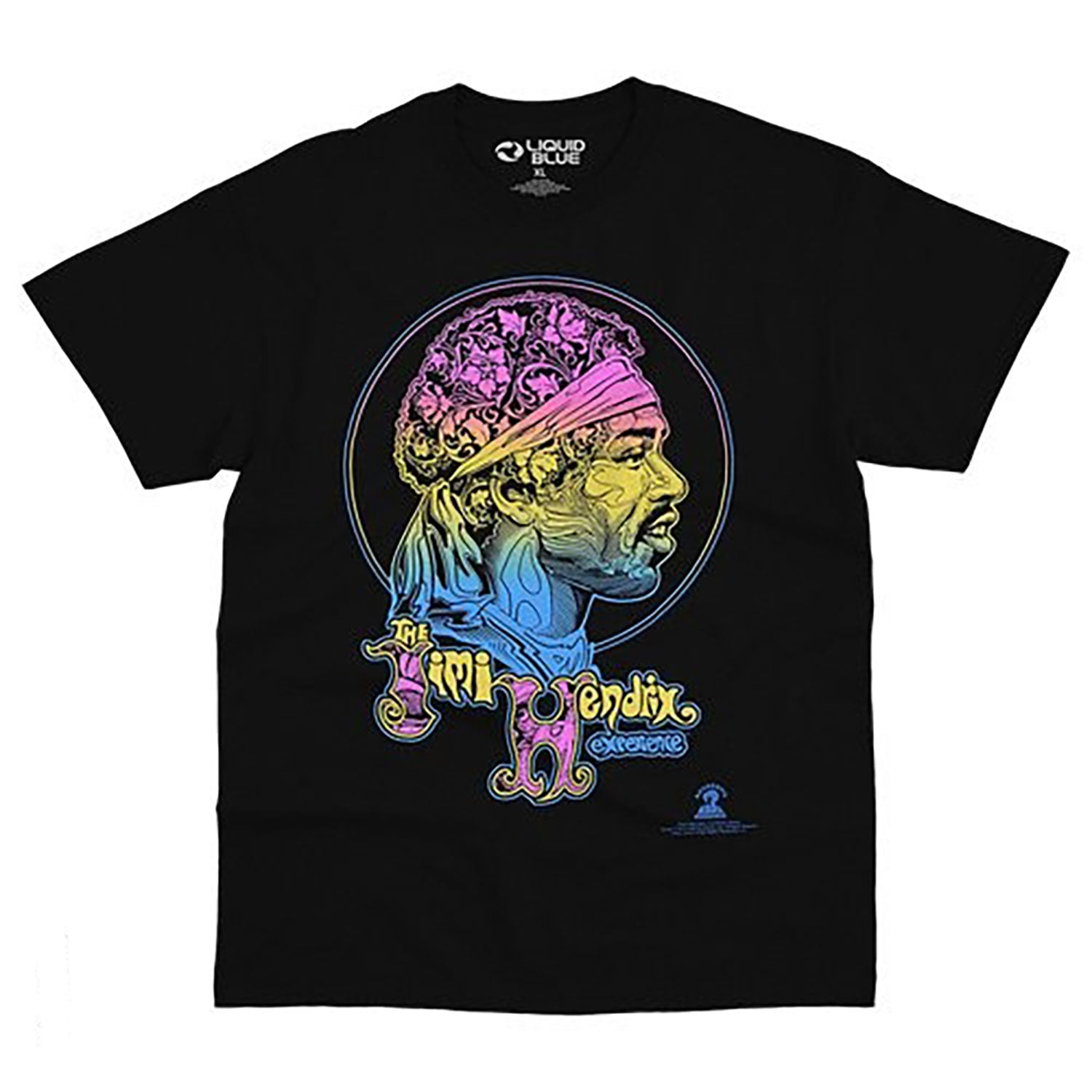 Jimi Hendrix Little Wing T-shirt