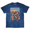 Tales Of KISS Tie Dye T-shirt