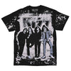 Dressed To Kill Havok Tie Dye T-shirt