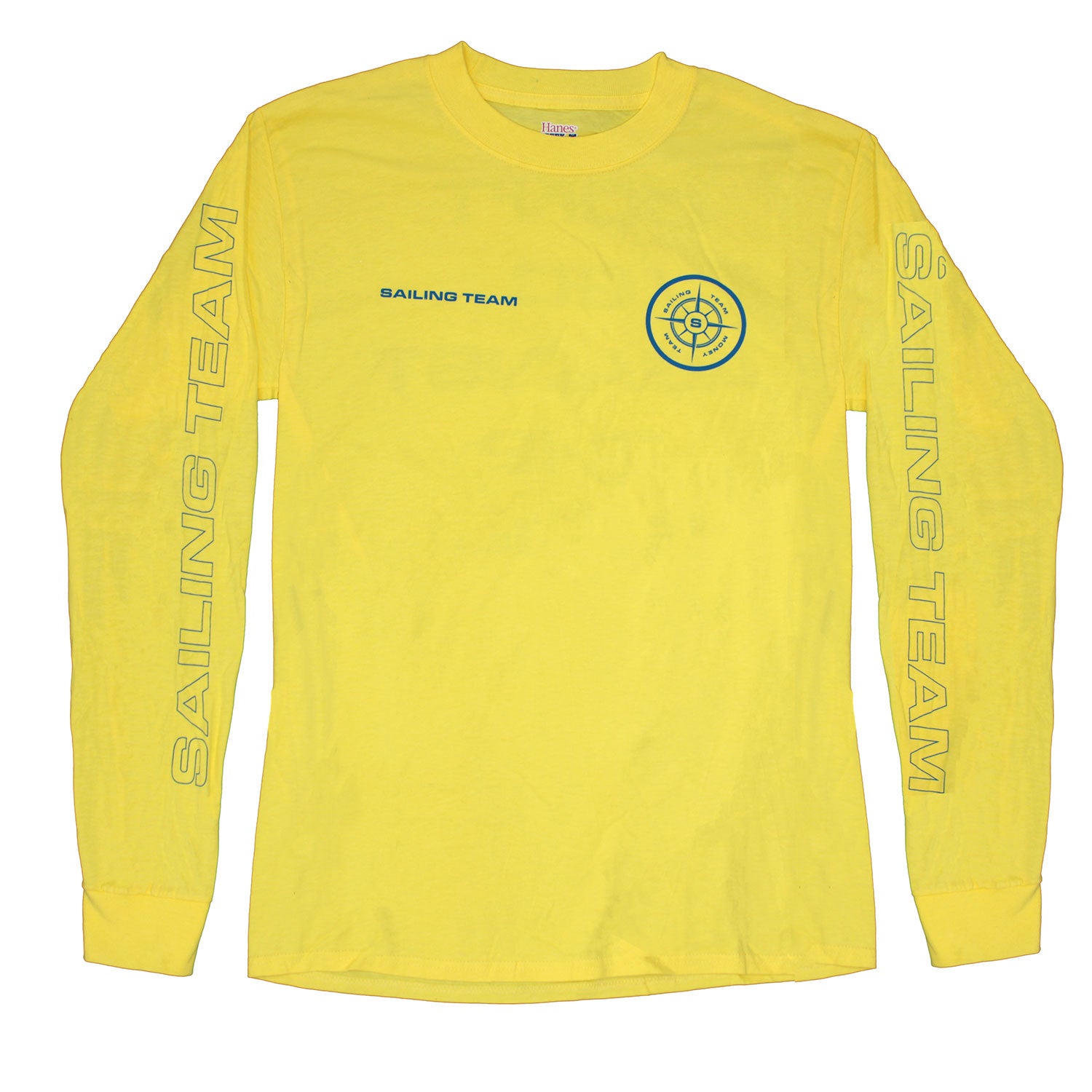 Sailing Team Don't Go Against The Gang! Long Sleeve
