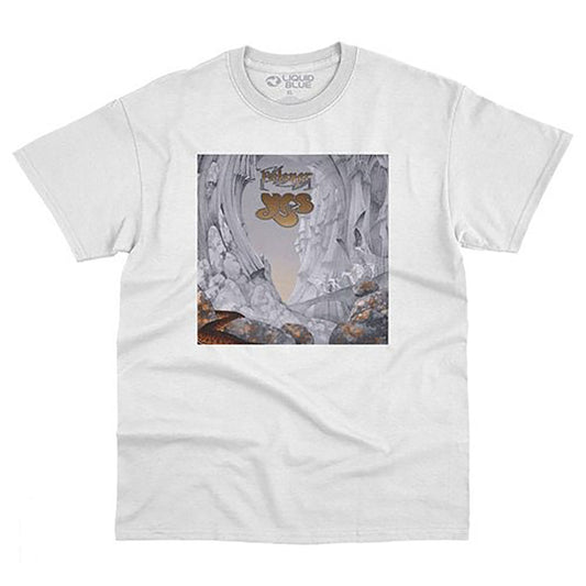 Yes Relayer T-shirt