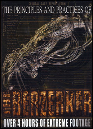 Berzerker DVD