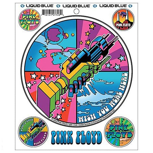 WYWH Mod Sticker Set