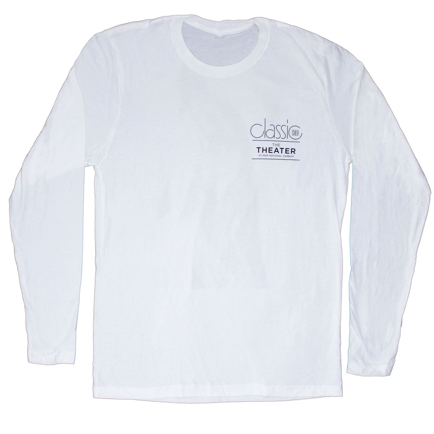 Classic Cher The Theater Long Sleeve