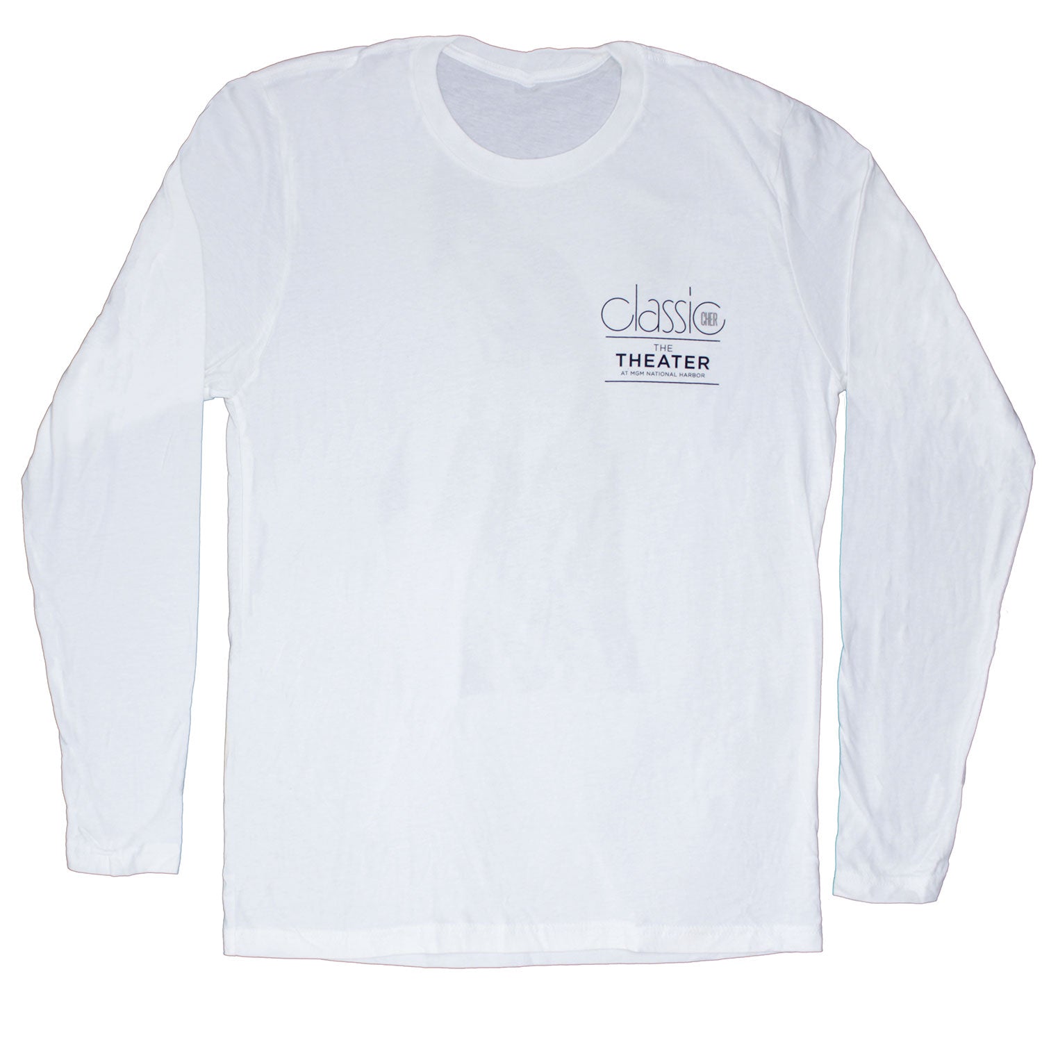 Classic Cher The Theater Long Sleeve