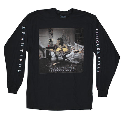 Beautiful Thugger Girls Long Sleeve