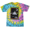 Prism Moon Tie Dye T-shirt