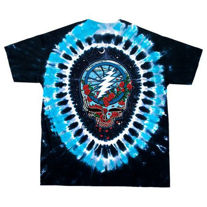 Grateful Dead Steal Your Bertha Tie Dye T-shirt