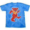 Tie-Dye Red Bear Tie Dye T-shirt