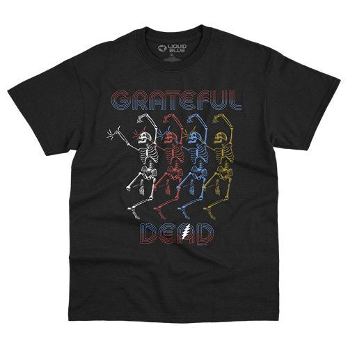 Grateful Dead Marquee Dead T-shirt