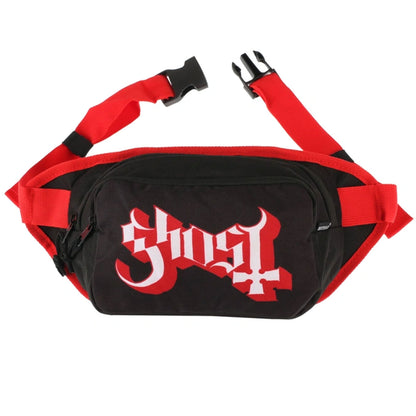 Logo Shoulder Bag Messenger Bag