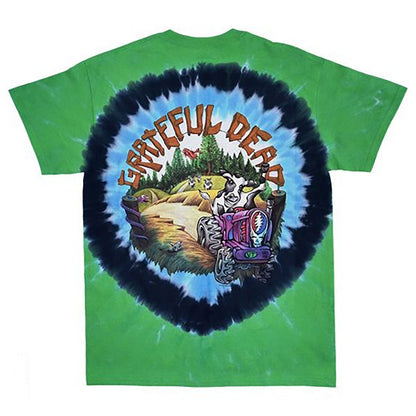 Grateful Dead Highgate Tie Dye T-shirt