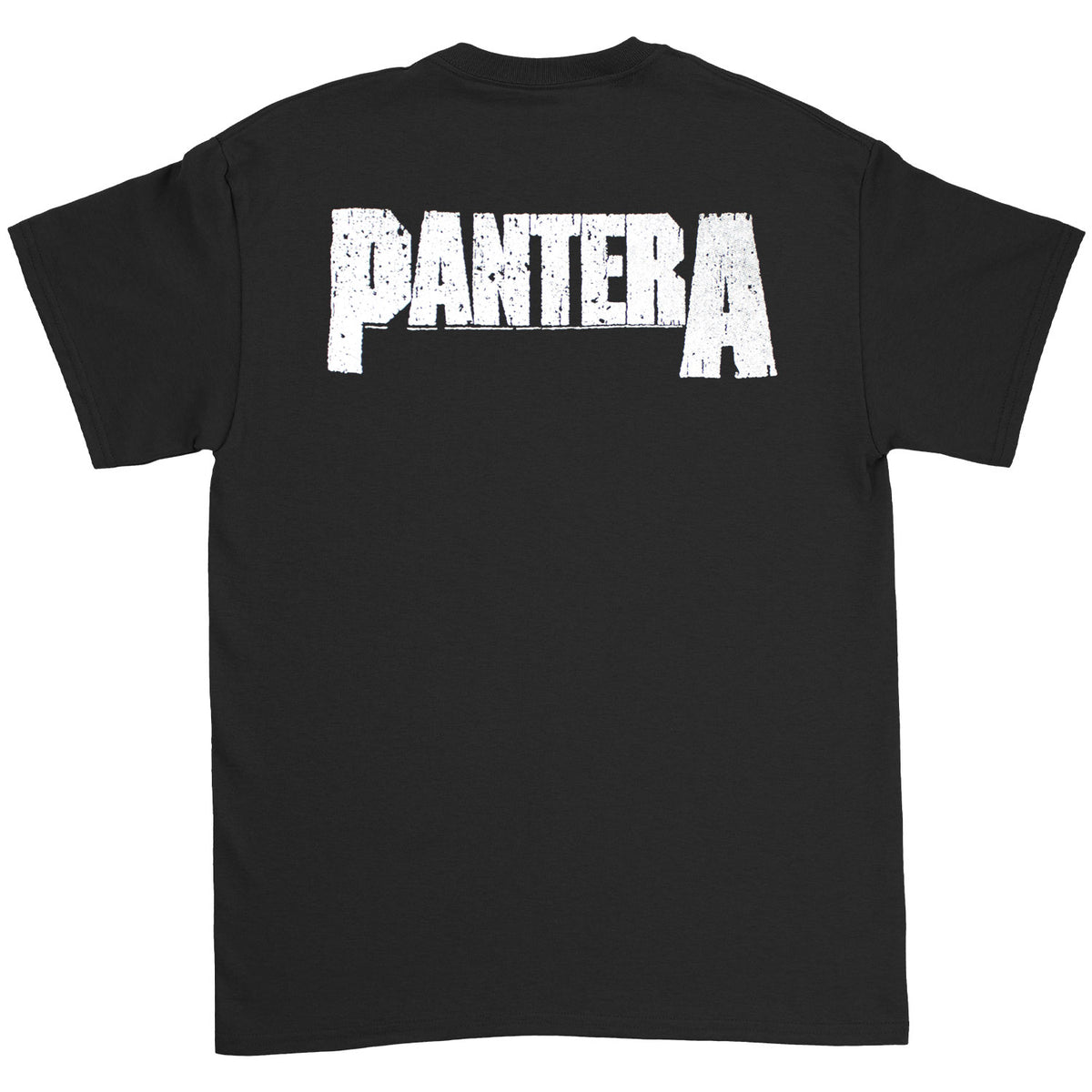 Pantera Cowboys From Hell (Extremely Limited) T-shirt Back
