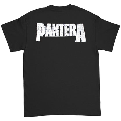 Pantera Cowboys From Hell (Extremely Limited) T-shirt Back