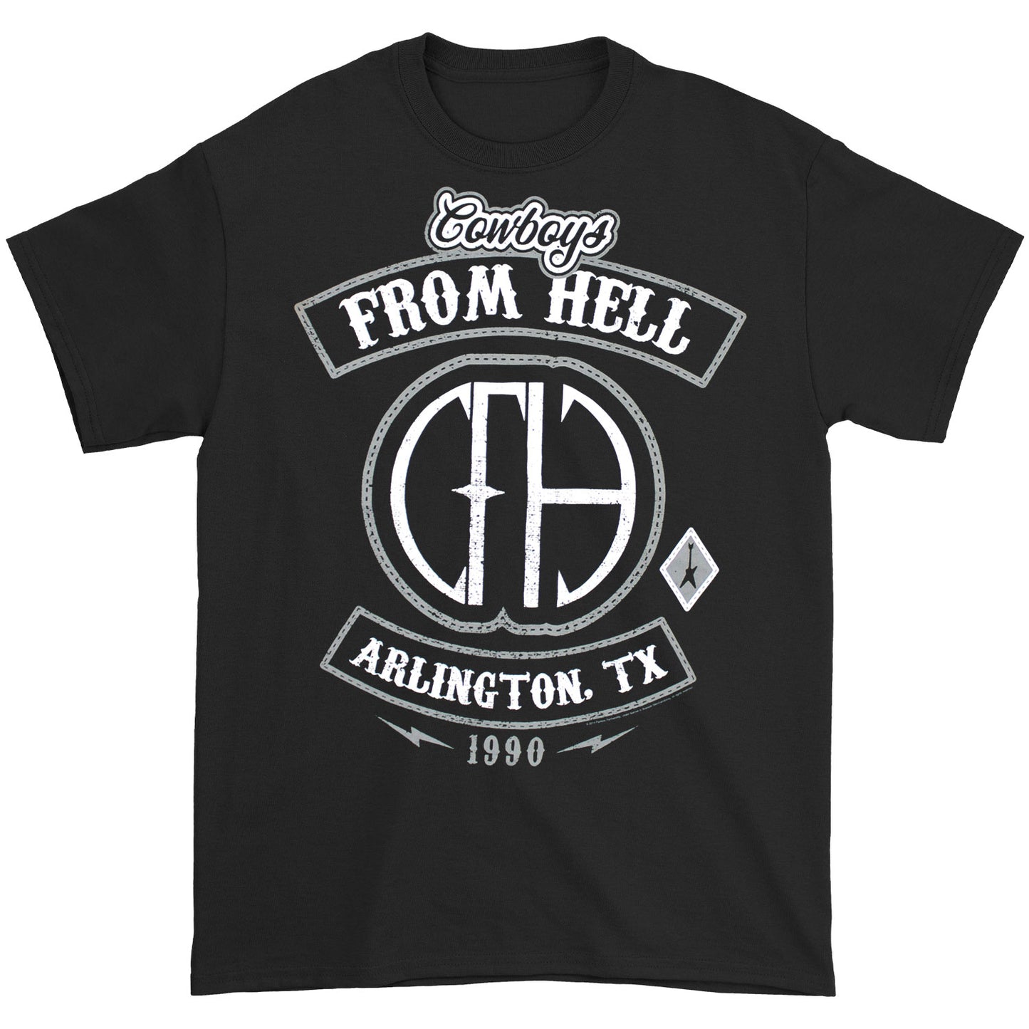 Cowboys From Hell (Extremely Limited) T-shirt