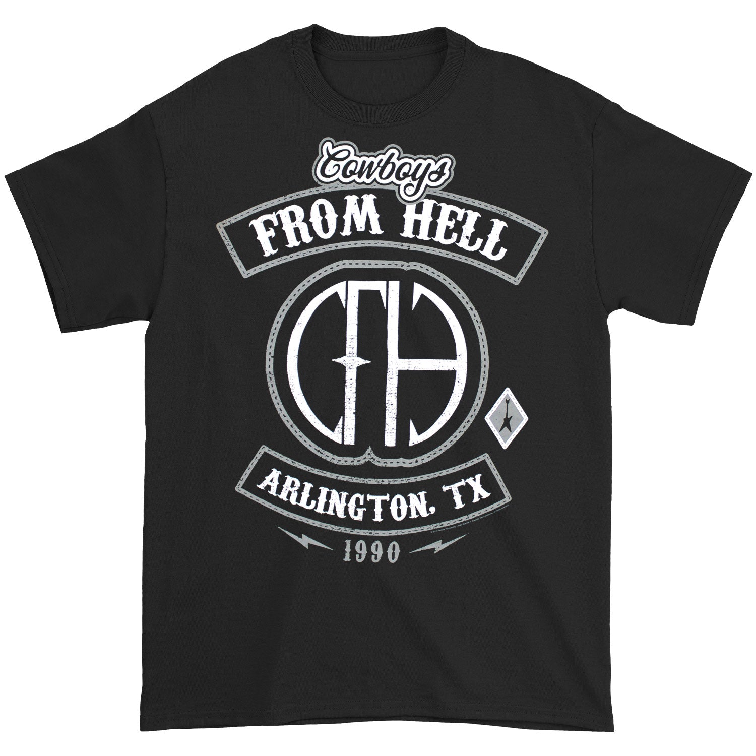 Cowboys From Hell (Extremely Limited) T-shirt