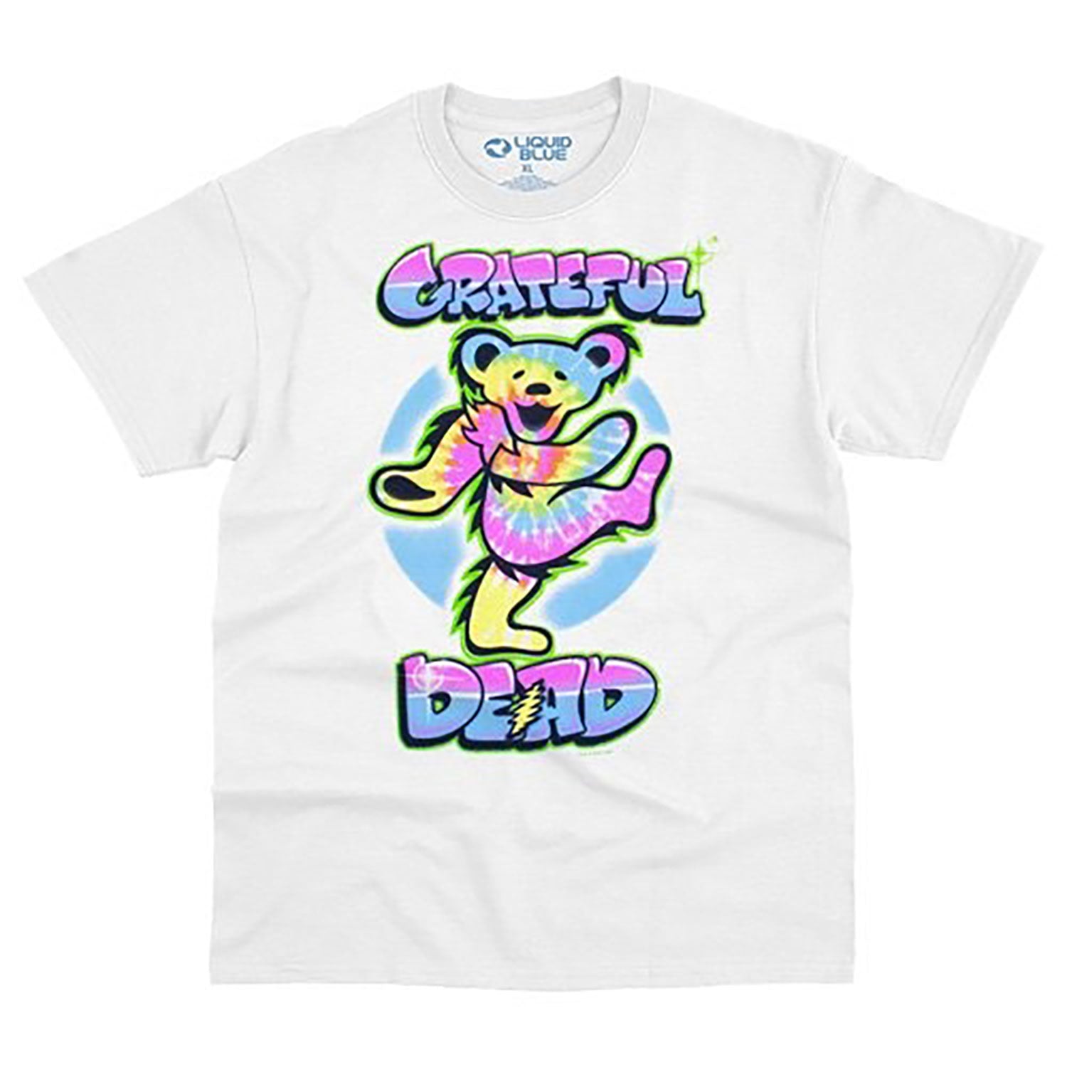Grateful Dead Carnival Bears T-shirt