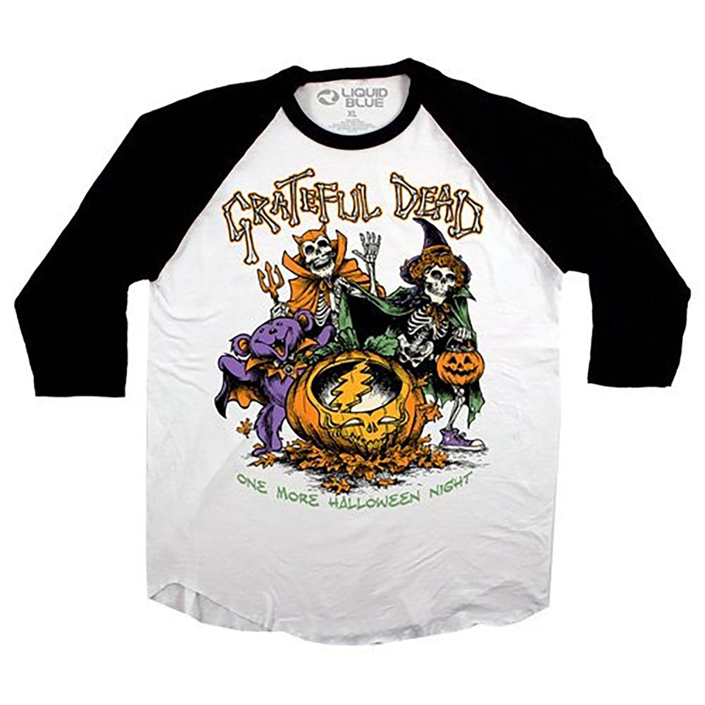 Steal Your Pumpkin Raglan Baseball Jersey