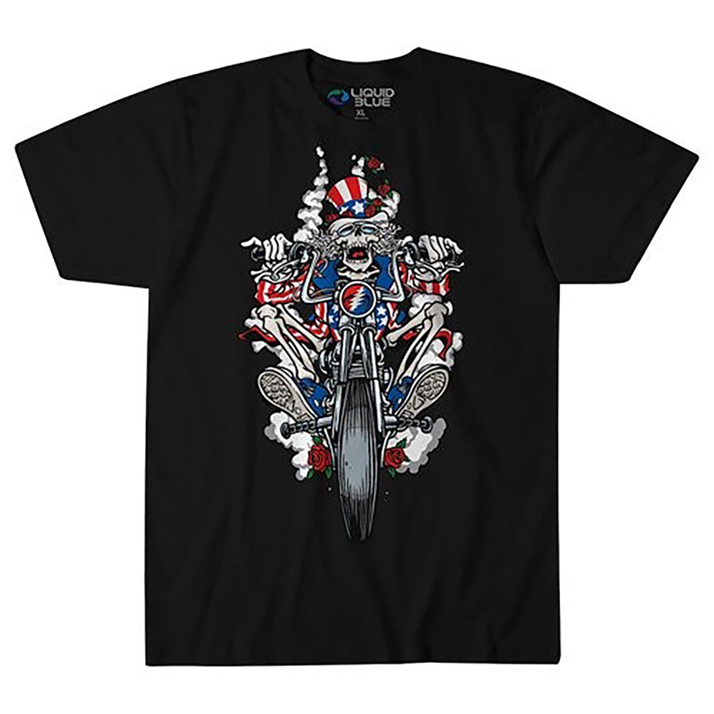 Grateful Dead Moto Sam T-shirt