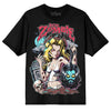 Beheaded Anime by JPTRONWALKER (Black) (Rockabilia Exclusive) T-shirt