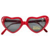 Red Heart Sunglasses Sunglasses
