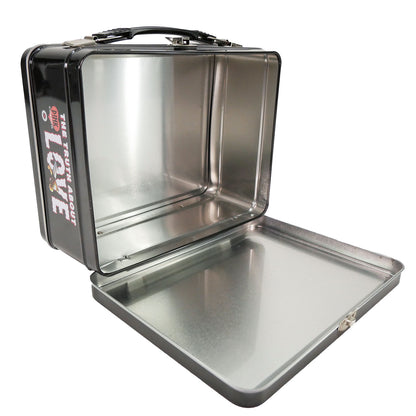 Pink The Truth About Love Lunch Box