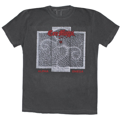 Alpha Omega (Comfort Colors Pepper) T-shirt