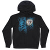 Ribcage Hooded Sweatshirt