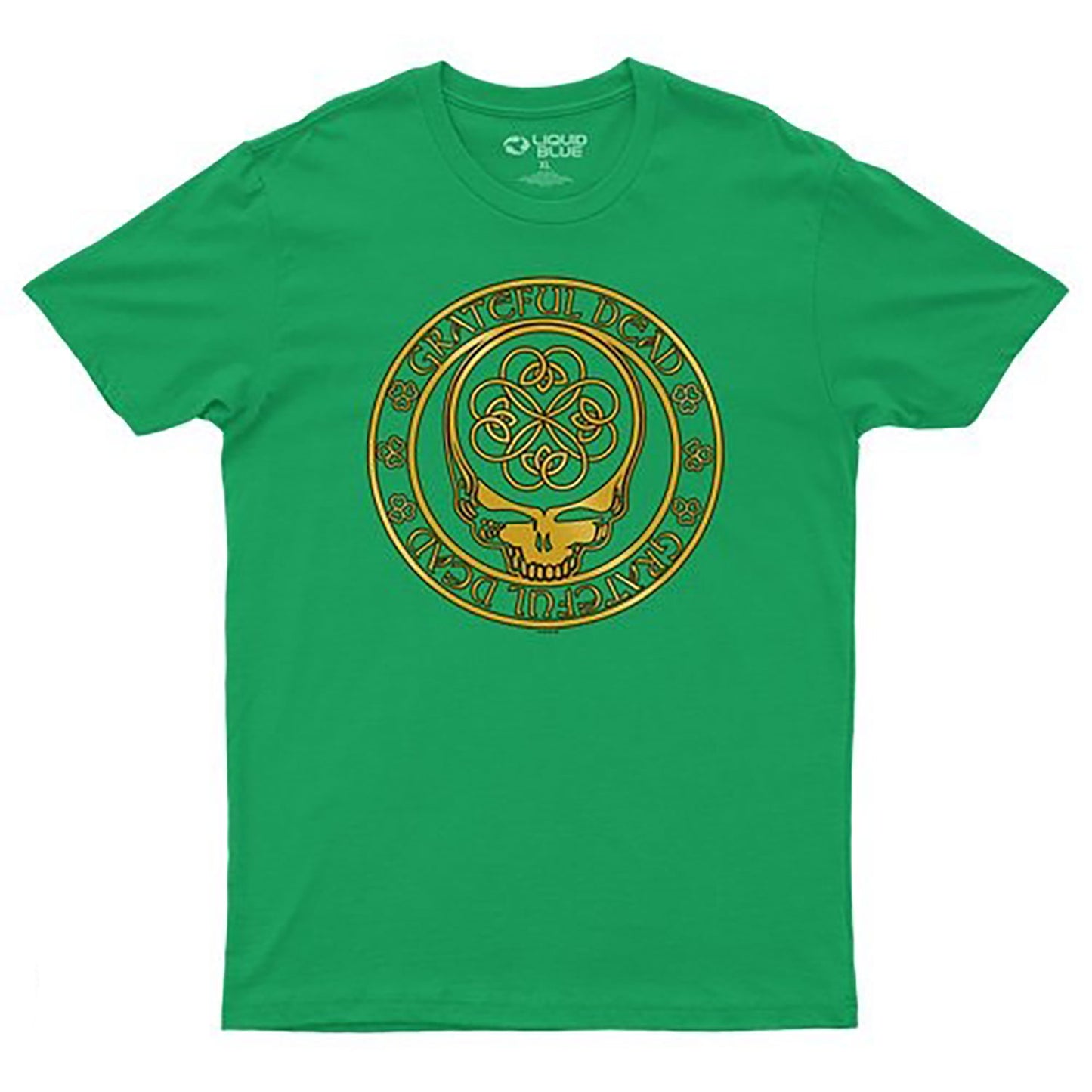 Grateful Dead Emerald Dead T-shirt