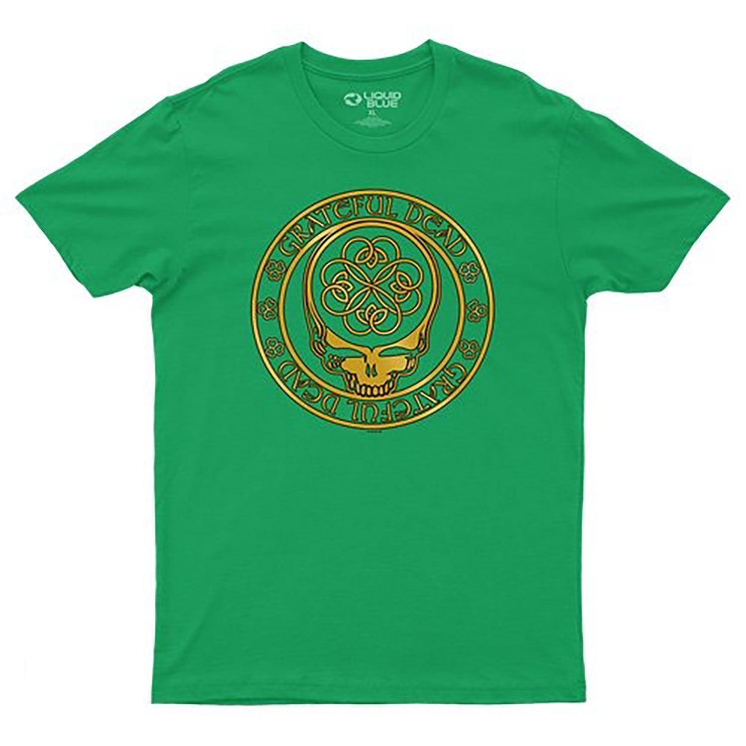 Grateful Dead Emerald Dead T-shirt